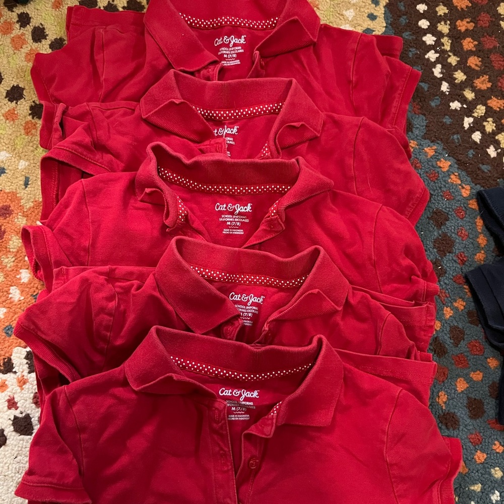Uniform Polos